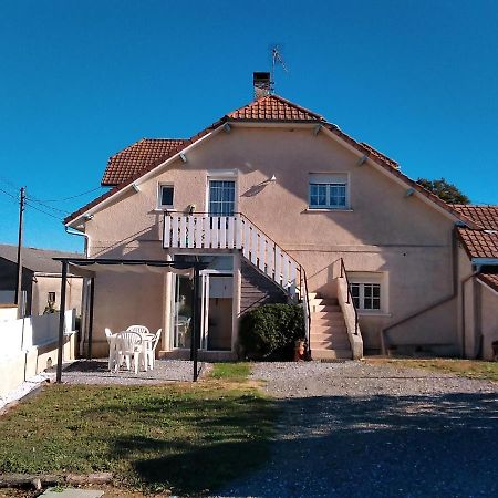 Appartement Calme En Pleine Campagne Malaussanne Dış mekan fotoğraf
