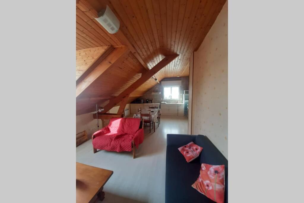 Appartement Calme En Pleine Campagne Malaussanne Dış mekan fotoğraf