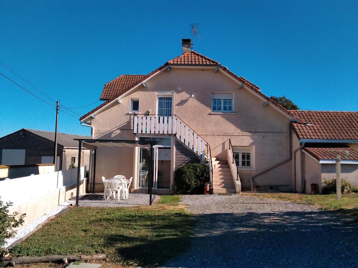 Appartement Calme En Pleine Campagne Malaussanne Dış mekan fotoğraf